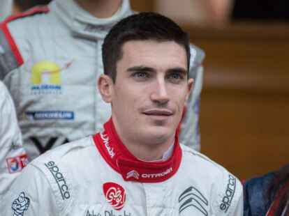 Seit 2009 war Craig&nbsp;Breen im Rallyesport aktiv.