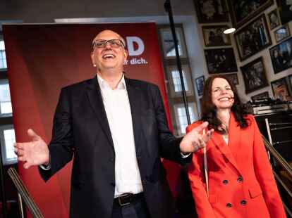 SPD-Spitzenkandidat Andreas Bovenschulte hat die Bremen-Wahl gewonnen.