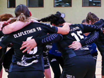 Die Handballerinnen des Elsflether TB verpassten zwar den Titel knapp, zeigten aber in dieser Saison gro&szlig;en Zusammenhalt.