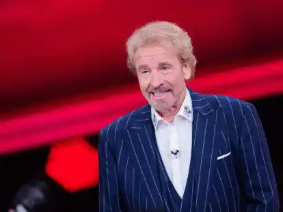 &laquo;Bei aller Liebe, aber wir werden vom Rest Europas doch inzwischen verarscht, was die Bewertung beim ESC betrifft. Die m&ouml;gen uns einfach nicht&raquo;, sagt Thomas Gottschalk &uuml;ber Deutschlands ESC-Platzierung.