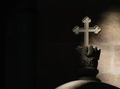 In Bayern gibt es immer mehr F&auml;lle von Vandalismus in Kirchen.