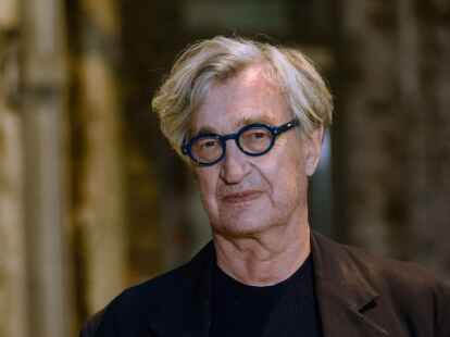 Wim Wenders ist in diesem Jahr gleich mit zwei Filmen in Cannes vertreten.