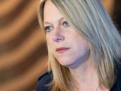 Maike Schaefer von B&uuml;ndnis 90/Die Gr&uuml;nen in Bremen.