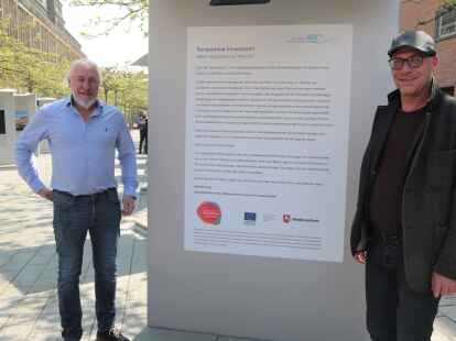 Kreative Ideen zeigen: Wilhelmshavens Innenstadt geht besser