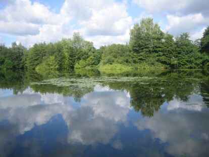 Unter dem Titel &bdquo;Ein See, zwei Orte und drei Namen&ldquo; bietet  Karin Strudthoff am Sonntag, 21. Mai, eine gef&uuml;hrte Tour rund um den Kamerner See an.