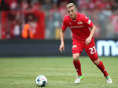 F&uuml;r Felix Kroos k&auml;me der Einzug der Berliner in die Champions League wenig &uuml;berraschend.