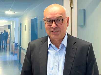 Dr. Hans-Joachim Winterling ist zuständig für den Transformationsprozess.