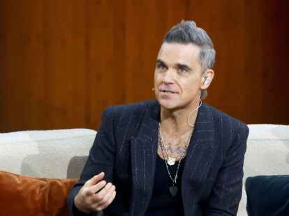 Robbie Williams will in einem Hotel in Hamburg aufgeh&auml;ngt und es Monate sp&auml;ter genau dort wiedergefunden haben.