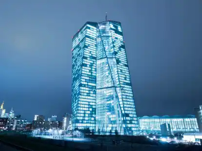 Die Europ&auml;ische Zentralbank hat in den vergangenen Monaten mehrmals den Leitzins erh&ouml;ht. Das schl&auml;gt auch auf Sparzinsen durch.