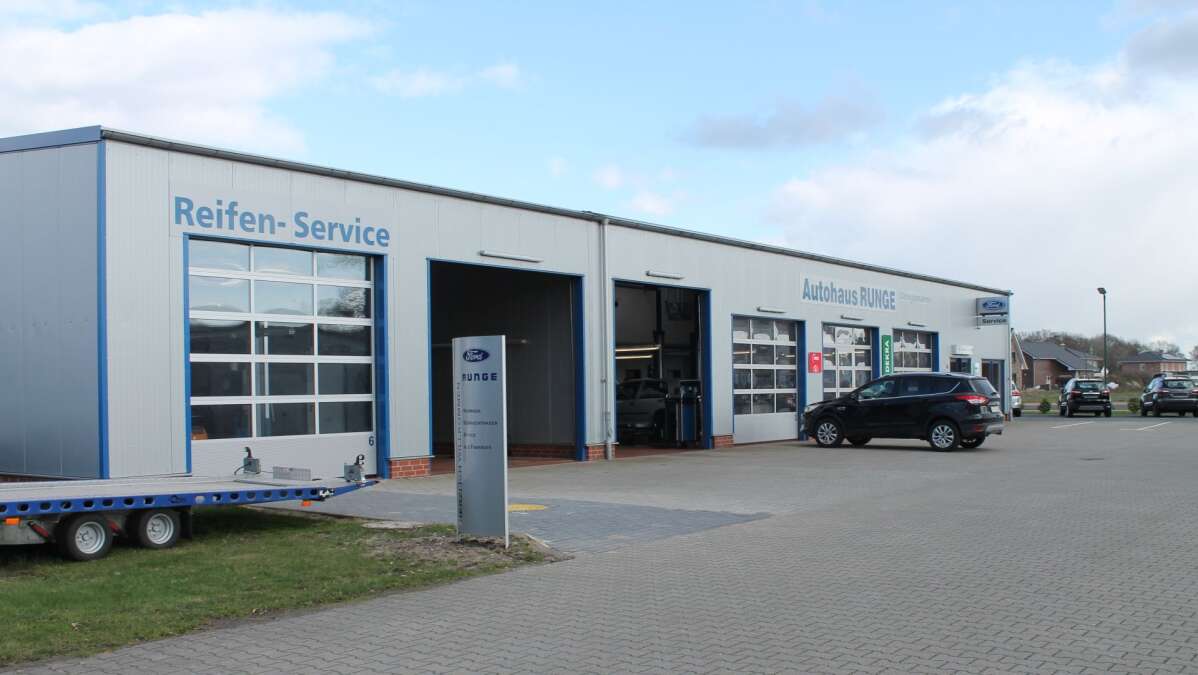 Autohaus Runge in ein echtes Familienunternehmen!