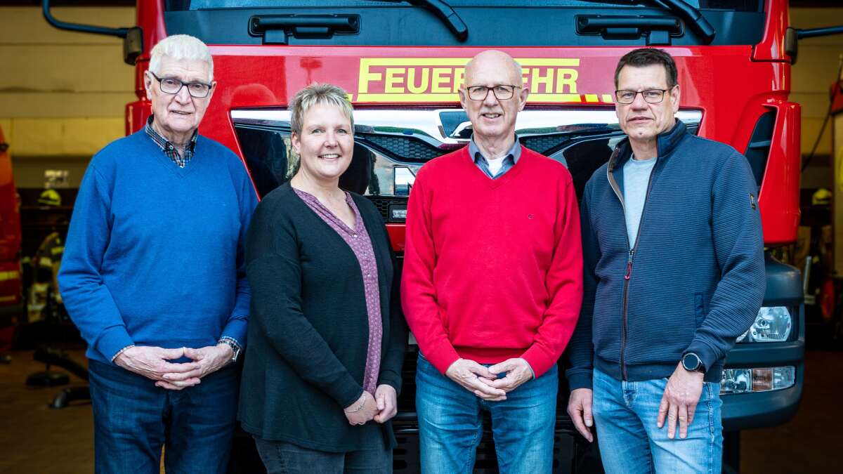 Förderverein Feuerwehr Jever Anschaffungen für mehr als 70.000 Euro in