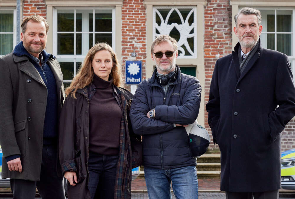 Das ZDF strahlt neuen OstfriesenKrimi von Autor Klaus Peter Wolf aus
