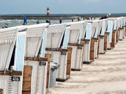 Die Ostseeb&auml;der in Mecklenburg-Vorpommern sind trotz der Erh&ouml;hungen &uuml;ber das lange Wochenende gut gebucht.