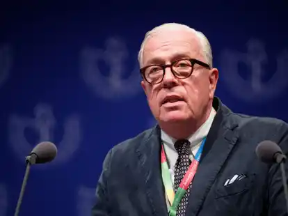 Seit 2019 Pr&auml;sident der Bundes&auml;rztekammer: Klaus Reinhardt.