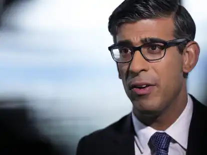 Experten zufolge verst&auml;rkt sich der Eindruck, dass Premier Rishi Sunak den eigenen Laden nicht im Griff hat.