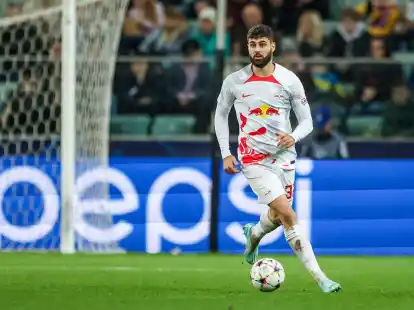 Josko Gvardiol wird von internationalen Topclubs umworben.