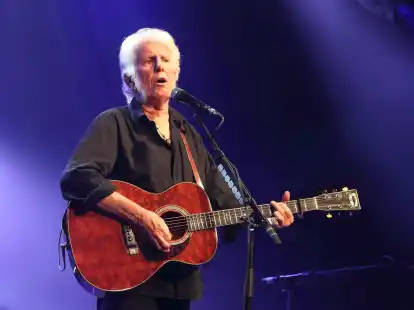 Graham Nash entdeckt auf seinem neuen Album &laquo;Now&raquo; die Liebe neu.