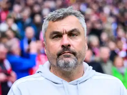 Schalke und Thomas Reis stehen im letzten Heimspiel der Saison vor einem &laquo;Endspiel&raquo;.