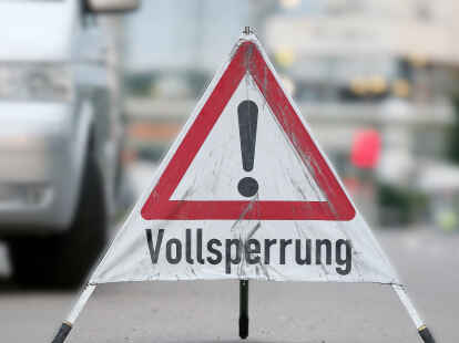 Die Koloniestra&szlig;e in Sedelsberg ist ab Montag f&uuml;r fast zwei Wochen voll gesperrt. (Symbolbild)