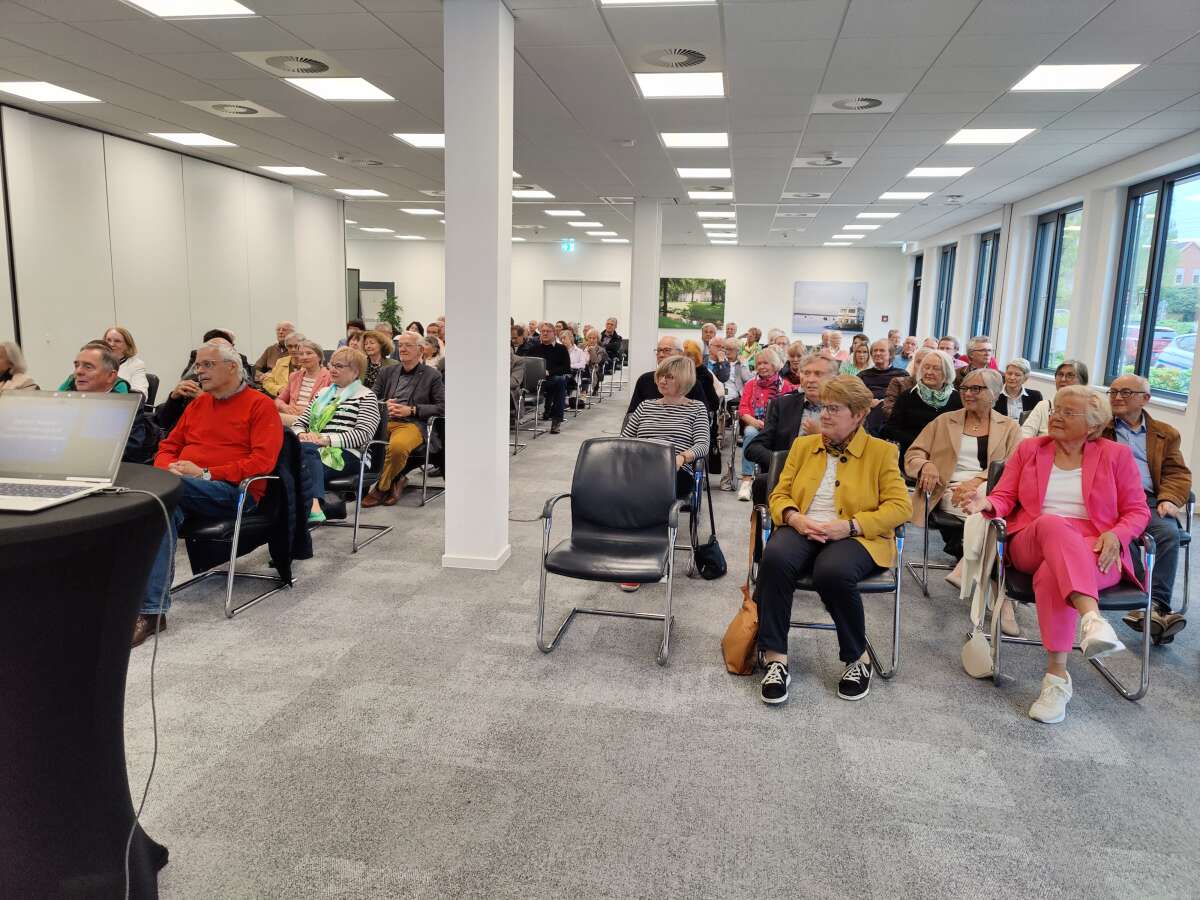 CasinoGesellschaft Oldenburg besucht NWZ