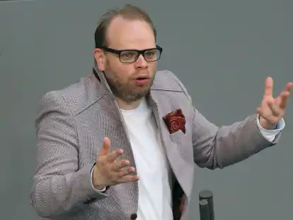 Hatte auch den Staatsschutz aufgrund der zahlreichen Beleidigungen gegen ihn im Internet eingeschaltet: SPD-Bundestagsabgeordneter Helge Lindh