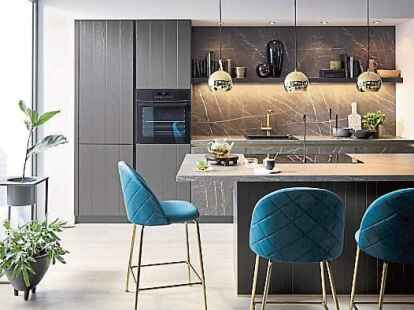 Cool trifft Deko: So k&ouml;nnte ein m&ouml;glicher Designkompromiss aussehen.