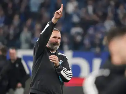 Am letzten Spieltag m&uuml;ssen Tim Walter und der HSV auf einen Patzer von Heidenheim hoffen, um direkt aufsteigen zu k&ouml;nnen.