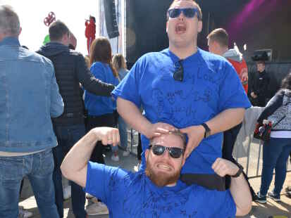 Malle-Party in Roffhausen