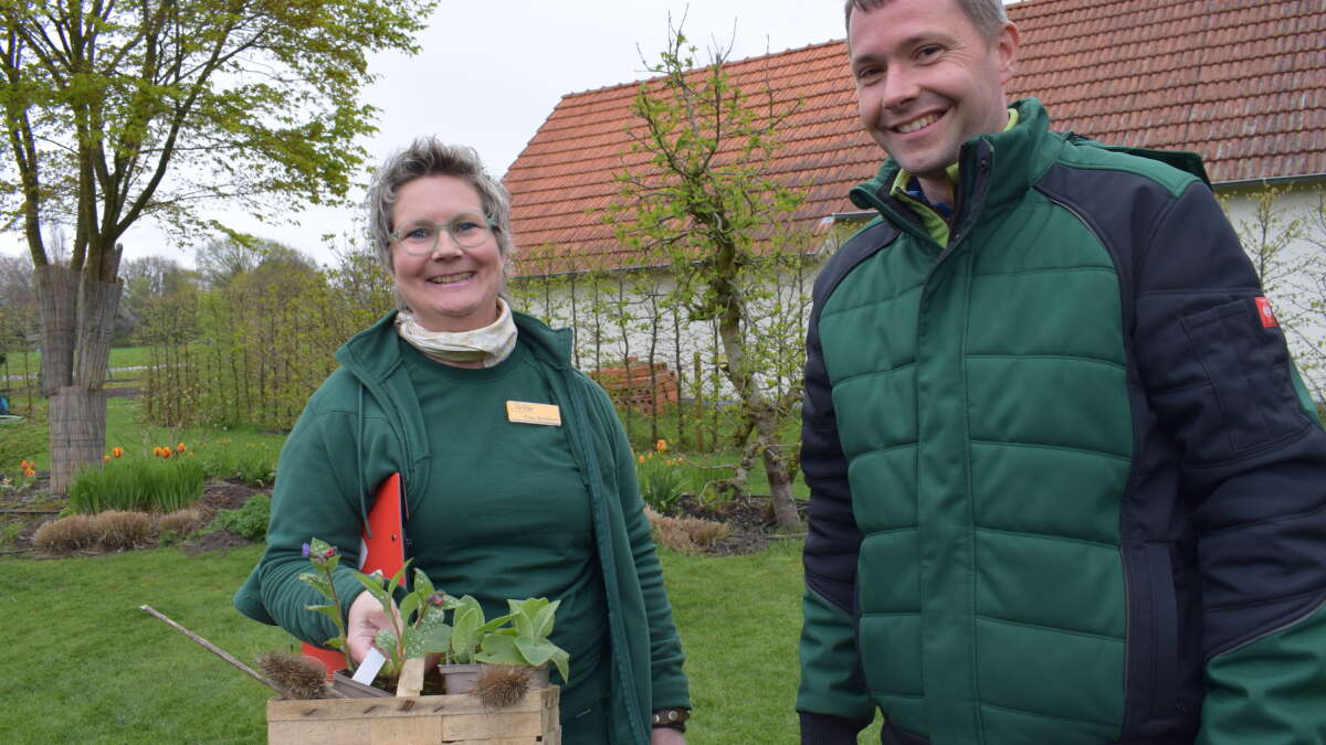 Wettbewerb „Naturnahe Gärten“ Die NWZ Gartenzeit stellt das