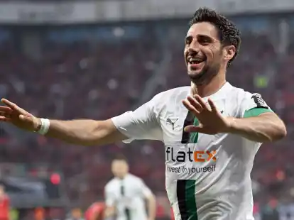 Kann sich eine Zukunft als Trainer vorstellen: Lars Stindl.