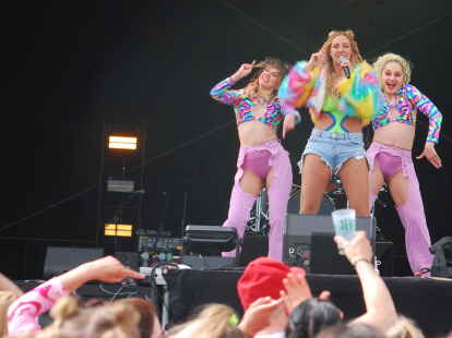 90er-Party Roffhausen Loona