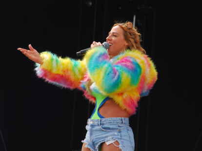 90er-Party Roffhausen Loona