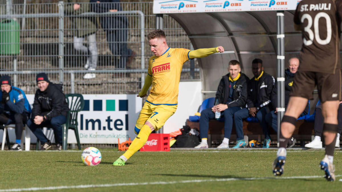 OberligaNeuzugang spielte schon Europa League Kickers Emden