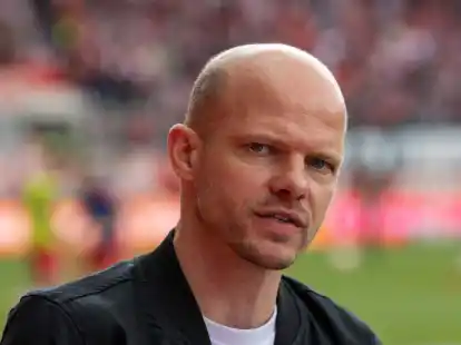 Regensburg trennt sich von Sportchef Tobias Werner.