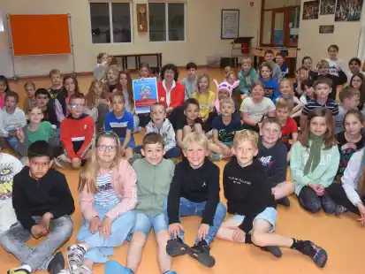 F&uuml;r die Kinder der Grundschule Lienen ist die Ferienpass-Aktion wieder ein H&ouml;hepunkt im Sommer.