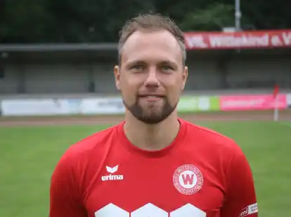 Spielt auch in der kommenden Saison für den VfL Wildeshausen: Kevin Radke