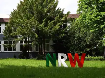 Die Zentralverwaltung der Hochschule f&uuml;r Polizei und &ouml;ffentliche Verwaltung Nordrhein-Westfalen.