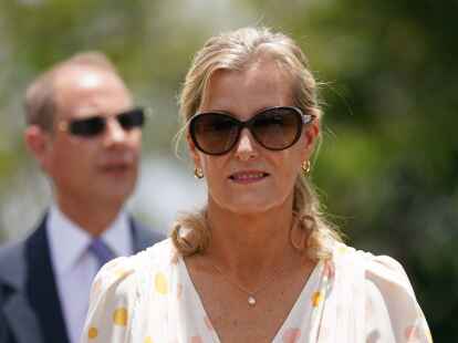 Tragischer Unfall mit einem Begleitmotorrad von Herzogin Sophie.