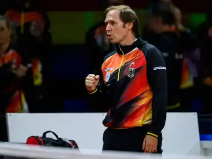 Teamchef Rainer Sch&uuml;ttler will mit den deutschen Tennis-Frauen im November im Billie-Jean-King-Cup erfolgreich sein.