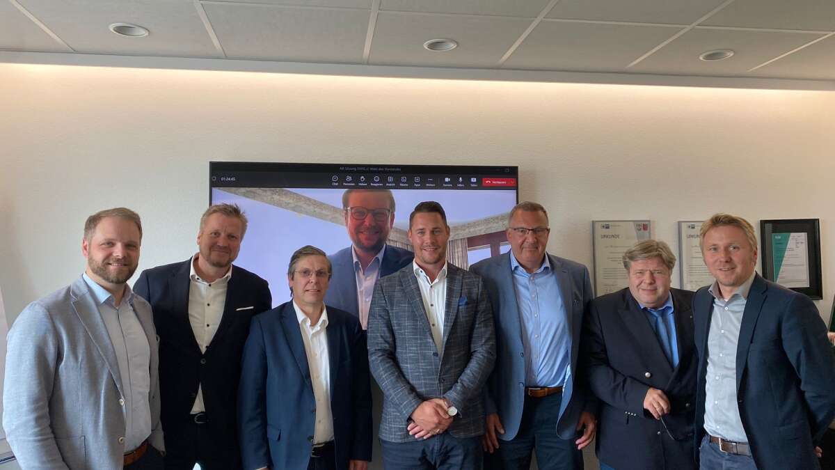 Hafenförderung in Emden Reinhard Hegewald folgt auf Claas Mauritz Brons