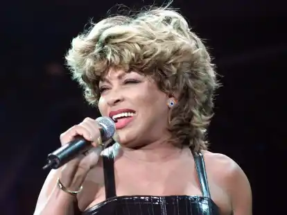Tina Turner starb am Mittwoch im Alter von 83 Jahren in der Schweiz, wo sie seit vielen Jahren lebte.