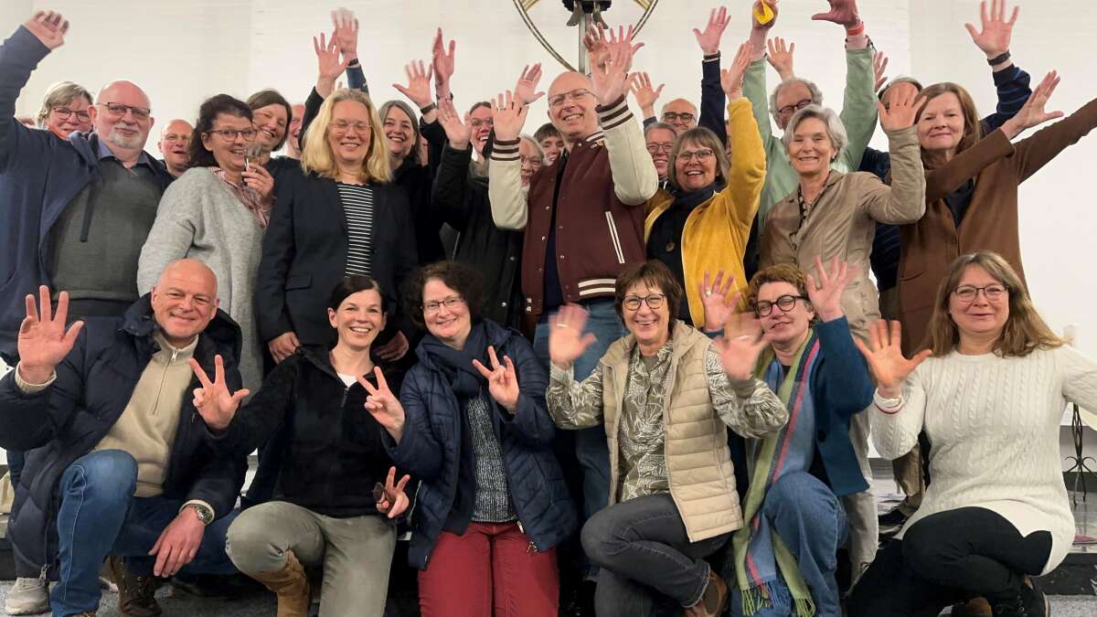 Wilhelmshavener Gemeinden fusionieren zur Havenkirche