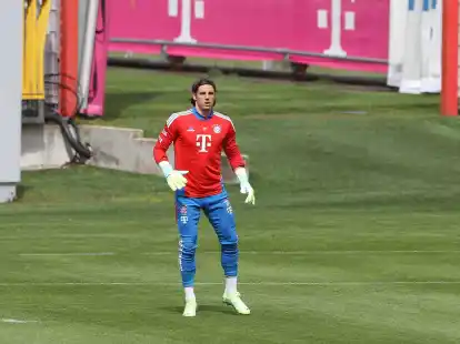Wird Torwart Yann Sommer den FC Bayern verlassen?