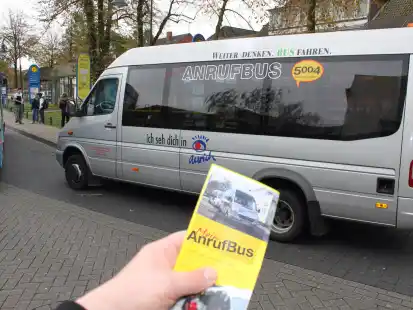 Die Zukunft des Anrufbusses in Aurich ist nochmal gesichert &ndash; bis 2025. Was danach kommt, wei&szlig; noch niemand. Im Stadtrat gibt es Stimmen, die die hohen Kosten und die geringe Nachfrage des Angebots kritisieren.