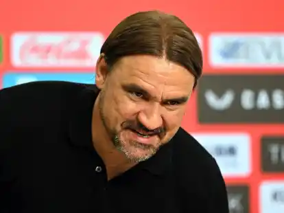 Daniel Farkes Abschied in M&ouml;nchengladbach scheint beschlossen, doch Farke zog ein ordentliches Saisonfazit.