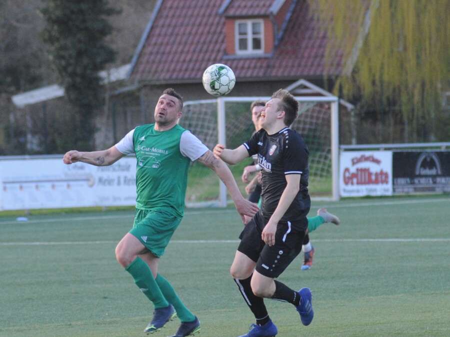 Fußball Elsfleth holt neuen Trainer