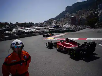 Die Zukunft des Klassikers in Monaco ist nach Ende des aktuellen Vertrages offen.