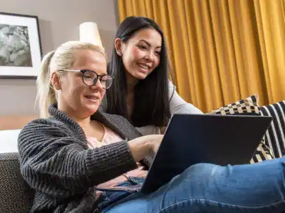 Nicht einfach blind vertrauen, sondern besser mit eigener Recherche absichern: Vergleichsportale bieten nicht zwingend die g&uuml;nstigsten Angebote.