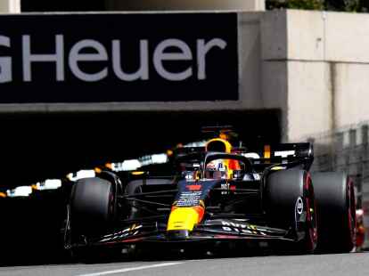 Der Niederl&auml;nder Max Verstappen war erneut schnellster beim Freien Training.