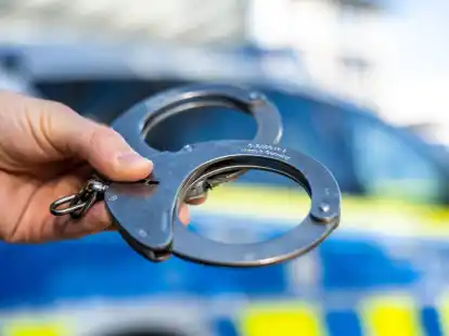 Die Polizei hat den Mann vorl&auml;ufig festgenommen.